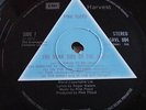 PINK FLOYD   DARK SIDE OF THE MOON ** 1973 UK 1st HARVEST LP SOLID BLUE COMPLETE