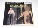 Living Stereo LSO-6006-1/2 - 2LP - Harry Belafonte - At Carnegie Hall AUDIOPHILE