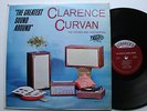 Clarence Curvan RARE Strakers Calypso Jazz LP