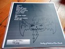THE SPITS s/t LP 1st with demo 7