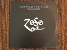 Led Zeppelin - Copenhagen Warm-Ups The Second Night Vinyl Triple LP