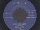 Rockabilly 45:  HARRY SNYDER  Worry Worry Worry // PRIMITIVE HICK BOPPER  hear