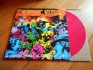 SWINGIN' UTTERS A Juvenile Product of the Working Class LP pink/red vinyl w/book