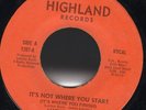 Luckey Davis  Its Not Where You Start  Modern Northern Soul  Classic