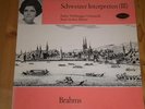 Schweizer Interpreten (III)-Nyffenegger und Gerber spielen Brahms