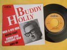 Très rare....EP....BUDDY HOLLY.....