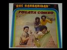 FOGATA COMBO ( QUE BARBARIDAD) DE ECUADOR  SALSA GUAGUANCO LP EX