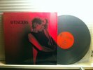 The Avengers Self Titled Album - near mint