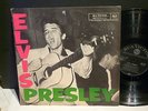 ELVIS PRESLEY Elvis Presley : Blue suede shoes ..RCA VICTOR 430713S Press France