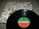 Led Zeppelin III 3 Vinyl Record Album 33 RPM Atlantic SD 19128 zepplin