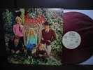 A Group Called Smith Same Japan Orig.PROMO LP RED WAX DIF