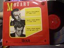WLP 5145 MOZART  VIOLIN & PIANO SONATA WALTER BARYLLI  BADURA SKODA