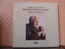 Decca 6.35 495 Wilhelm Backhaus - Beethoven Sonatas 10x
