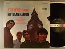Who, The  Sings My Generation