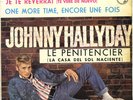 JOHNNY HALLYDAY : TOUJOURS PLUS LION - ESPAGNE- PREMIERE POCHETTE
