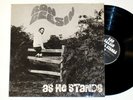 RON GEESIN: AS HE STANDS ron LP / private UK psych electronic experimental NM