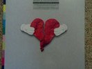 Kanye West 808s and Heartbreak 808's LP vinyl Sealed New COLLECTORS SET +Poster