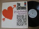 The Cleftones LP Doo Wop RARE For Sentimental Reasons
