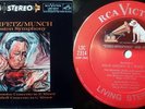HEIFETZ /Mendelssohn Violin Concerto/ RCA Living-Stereo SD, LSC-2314, 1S, TAS LP
