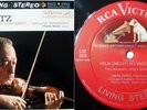 HEIFETZ / Sibelius Violin Concerto / RCA Living-Stereo SD, LSC-2435, TAS LP