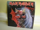 IRON MAIDEN **Purgatory/Genghis Khan**  7