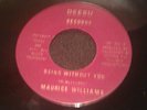 Maurice Williams - Being Without You  - Deesu - Rare Northern Soul