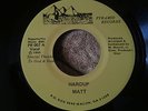 MATT - hardup   45RPM rare private electro boogie