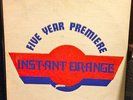 GARAGE PSYCH PRIV PRESS LP-INSTANT ORANGE-100 MADE-FIVE YEAR PREMIERE