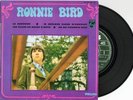 Rare   RONNIE BIRD French EP 1967 (Tommy Brown/Micky Jones)
