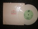 The waitresses white vinyl christmas wrapping