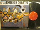 DAVE BRUBECK TIME OUT SEALED/NM- 1959 TWO-EYE MONO BLK PRINT LP RONDO DESMOND