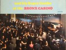 JOHNNY EL BRAVO LOPEZ At The Bronx Casino LP Maseda NM/VG++ Mono