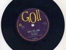 The Clique Love Me Girl rare 1966 Aussie Go label 45
