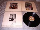 LED ZEPPELIN - PRESENCE - 1976 1st UK PR LP A1/B1 matrix numbers