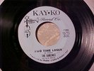 DARLINGS Two Time Loser RARE GIRL NORTHERN SOUL 45 HEAR Original Detroit Kay Ko