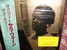 Sarah Vaughan Complete Vol 4 Pt 2 -5 LP Japanese SEALED OBI 1987 Audiophile 
