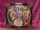 THE BEATLES SGT PEPPERS LONELY HEARTS CLUB BAND PICTURE DISC LP EXCELLENT