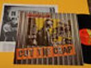 THE CLASH LP CUT THE CRAP ORIG GRECIA 1985 EX   CON INSERTO   RARO