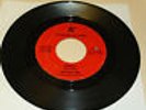DETROIT GARAGE BAND 45RPM RECORD - THE RATIONALS - A SQUARE RECORDS 103