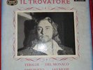 VERDI it trovatore / DEL MONACO - TEBALDI - EREDE / DECCA SXL 2129-31 WBg