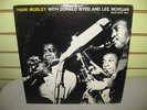 Hank Mobley, Donald Byrd, Lee Morgan,Blue Note 1540,Rare Vinyl,RVG,Microgroove