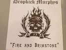 DROPKICK MURPHYS Fire And Brimstone 7