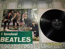 LP.I FAVOLOSI BEATLES ETICHETTA NERA ORIGINALE EX+