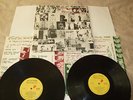 ROLLING STONES - EXILE ON MAIN ST UK 2 LP VG 1ST PRESS.