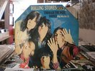 THE ROLLING STONES Through the Past Darkly ORIGINAL UK MONO LP Unboxed Red Decca