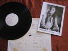 VERONIQUE SANSON EXCEPTIONNEL TEST PRESSING 1ER LP AMOUREUSE PHOTO PROMO ELEKTRA