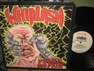 WHIPLASH POWER AND PAIN LP THRASH CORE 1ST PRESS