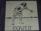 SOWER Vinyl LP Private Press acid psych folk Grand Trine Records RARE 1977