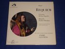 FAURE REQUIEM HMV ANGEL SERIES STEREO  SAN 107 NR MINT