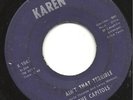 NORTHERN SOUL Capitols - Ain't That Terrible / Soul Brother, Soul Sister LISTEN